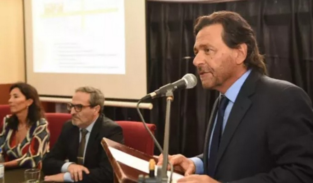 Gustavo Sáenz acompañó en Orán la implementación del Plan Piloto de Oralidad Penal