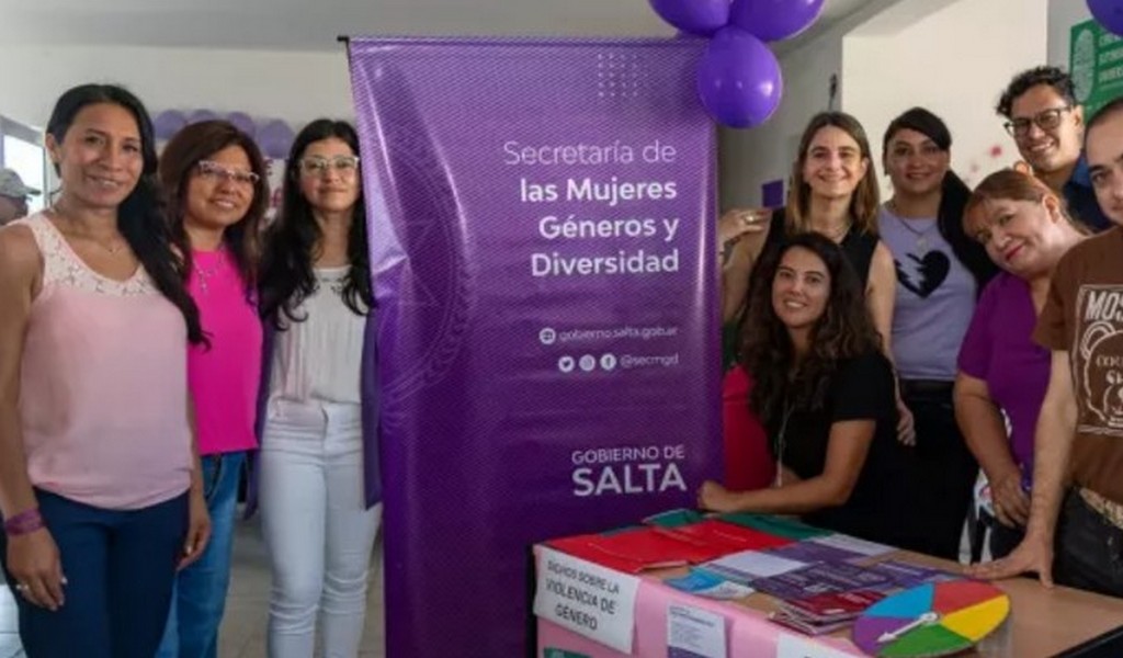 En diciembre se presentará el Plan provincial para la Igualdad de Género