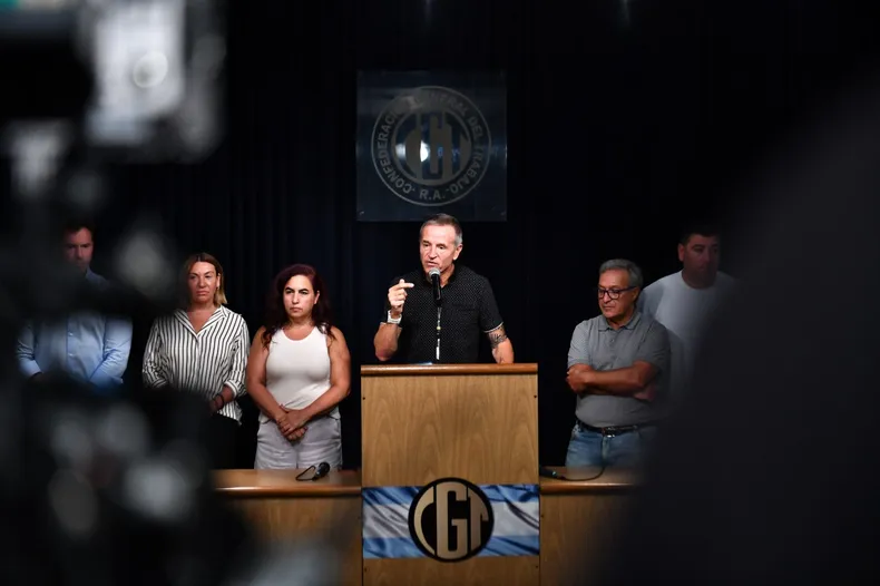 ¡BATALLA JUDICIAL! LA CGT VA A LA CORTE CONTRA LA REFORMA LABORAL Y UN DATO SACUDE AL GOBIERNO