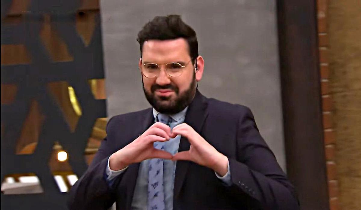 EL PAN DULCE DE DAMIÁN BETULAR CUESTA 56MIL PESOS