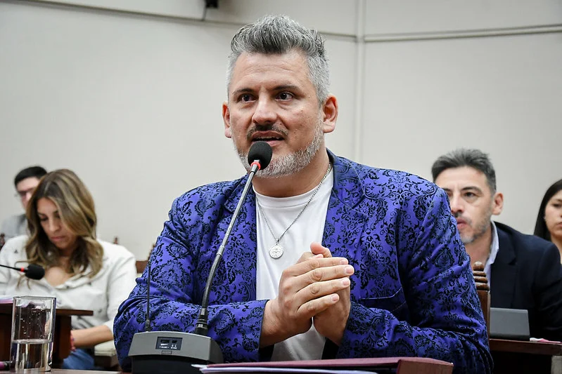 "CANDIDATO VOY A SER, SÍ O SÍ": JOSÉ GARCÍA CONFIRMÓ QUE BUSCARÁ LLEGAR A LA CÁMARA DE DIPUTADOS