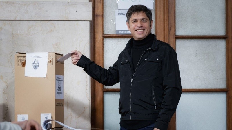 Contundente derrota del gobierno de Milei ante el peronismo en las elecciones bonaerenses