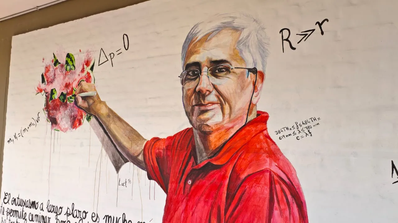 ¡HERMOSO HOMENAJE EN SALTA! UNA ESCUELA TÉCNICA BUSCA LLEVAR EL NOMBRE DEL PROFESOR DANIEL CÓRDOBA