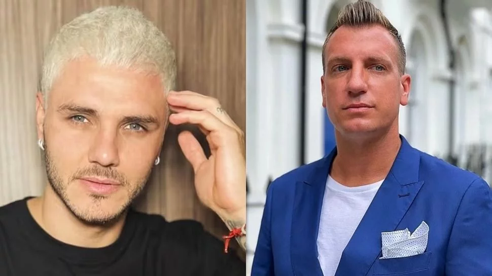 Maxi López picante con  Mauro Icardi: “Tenemos una charla pendiente, a ver si se anima”
