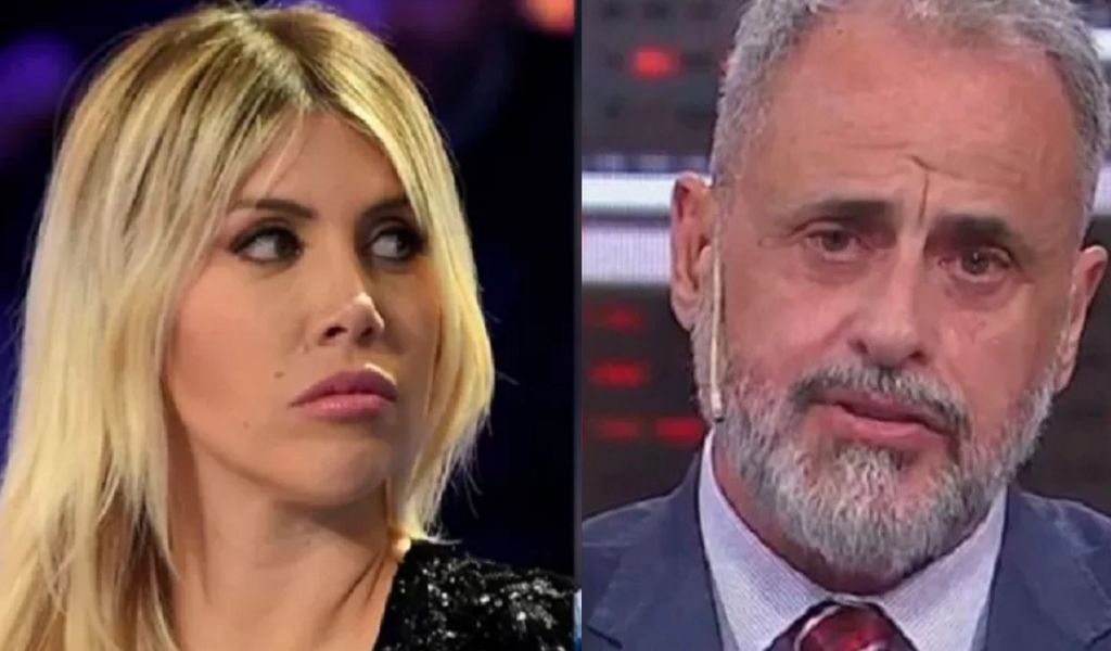 Wanda vs Rial: Yo me fui a Paraguay para darle de comer a mis hijos. Vos estuviste presente y la tuya salió chorra