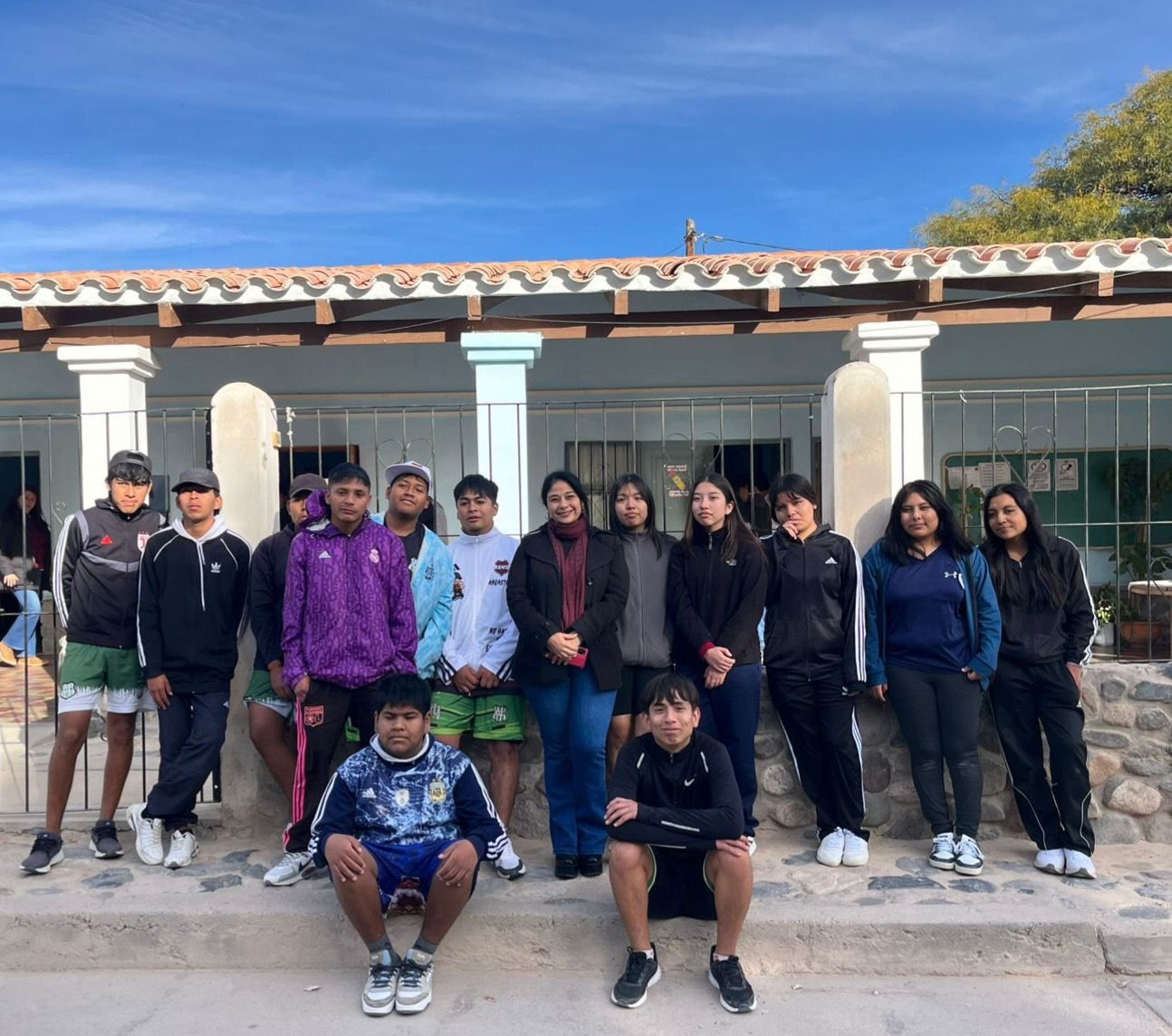 SALTA TIENE FUTURO: ESTUDIANTES DE ANGASTACO CREARON UNA APP PARA ACOMPAÑAR A JÓVENES QUE SUFREN BULLYING Y ANSIEDAD