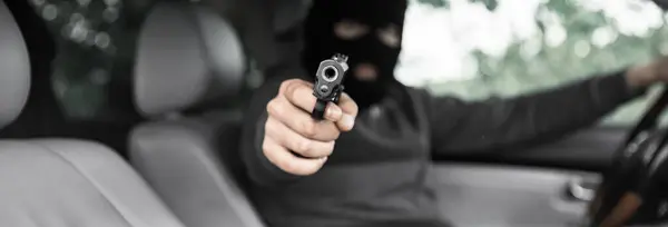 Se creían Pablo Escobar: paseaban en 4x4 mostrando un arma y aterrorizando a los salteños