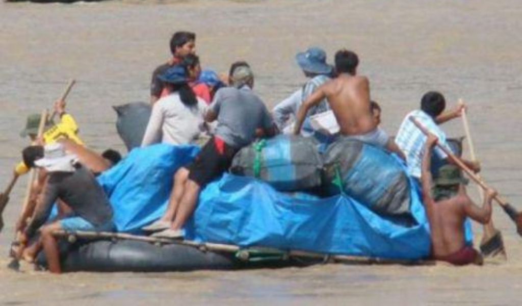 El municipio de Aguas Blancas no consigue empleados porque todo están ocupados siendo bagayeros