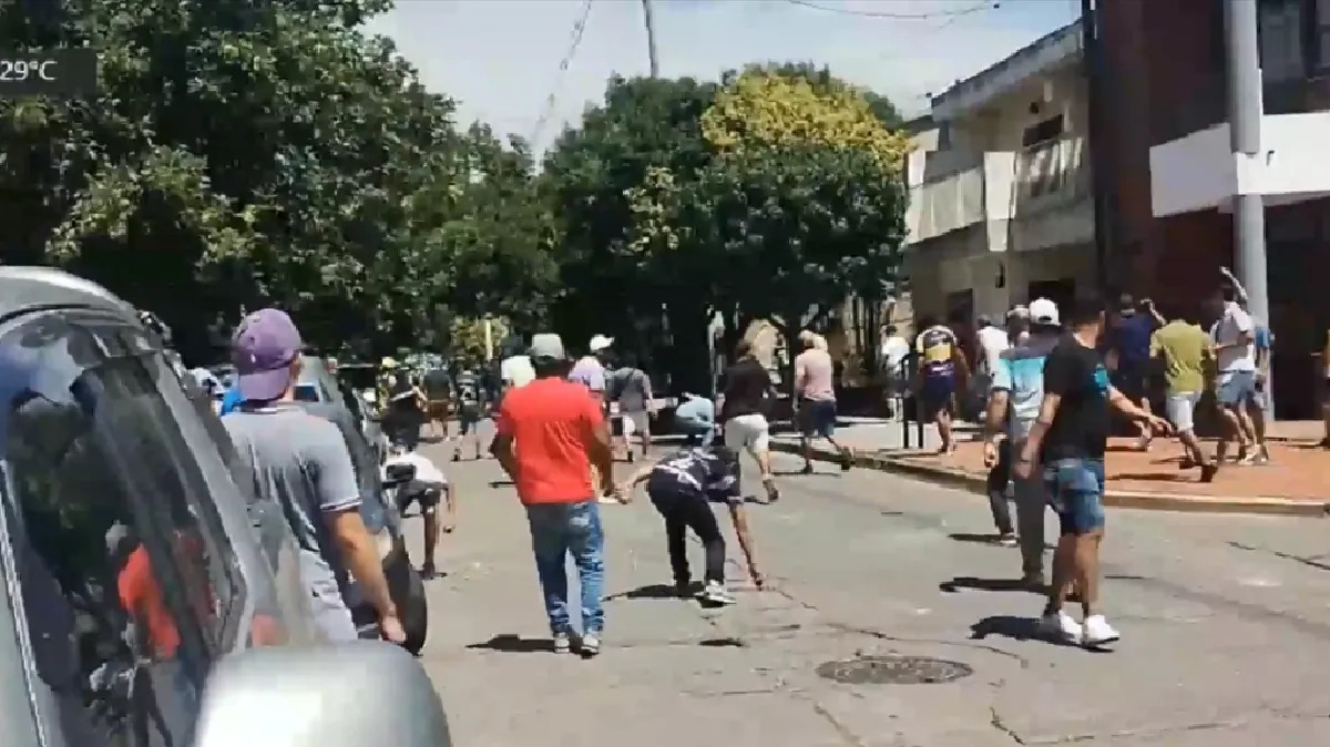 Denunciaron en Salta a la UOCRA tras la terrible batalla campal ¿Quién paga los platos rotos?
