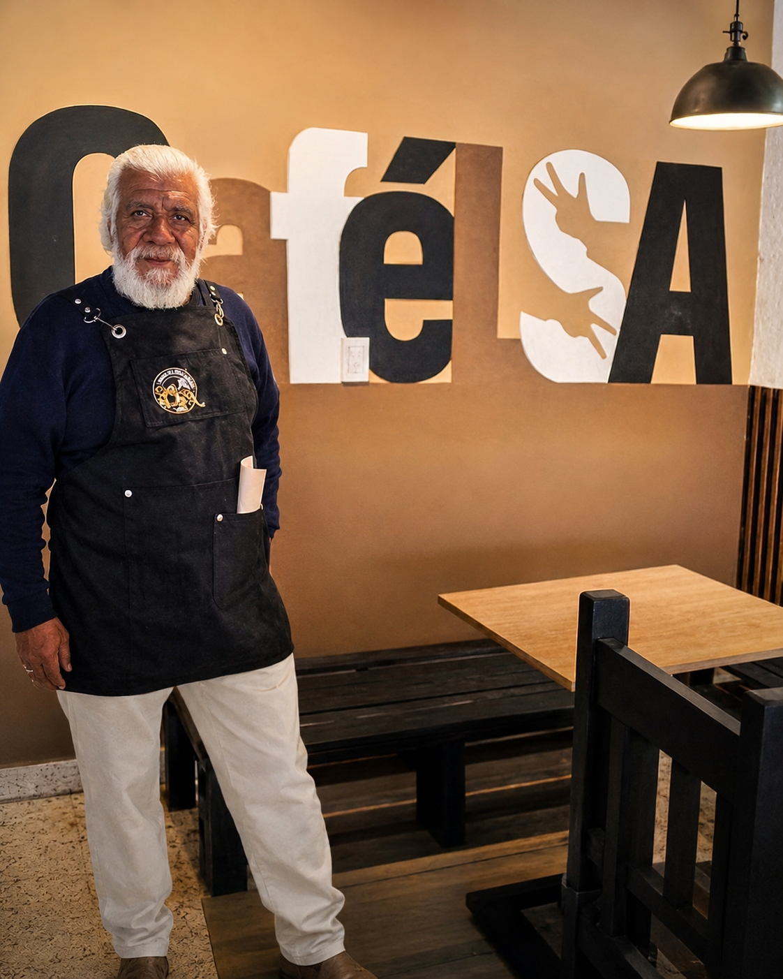 SUS MANOS HABLAN DESDE EL CORAZÓN: EL ÚNICO CAFÉ EN LENGUA DE SEÑAS DE SALTA NOS NECESITA Y PIDE TU VISITA PARA SEGUIR EN PIE