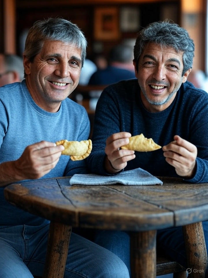 Caputo cruzó a Ricardo Darín por el precio de las empanadas: “Se quiso hacer el nacional y popular y dijo una estupidez”