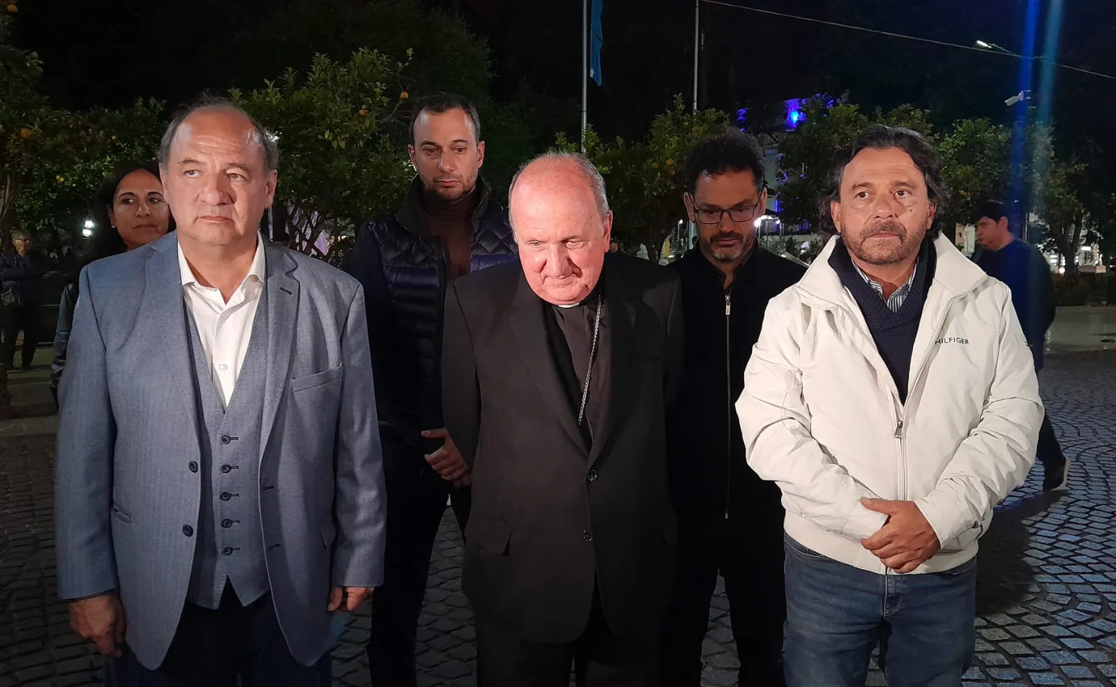 "Déjense de joder, hay un Papa muerto”: el mensaje del Arzobispo de Salta para la política