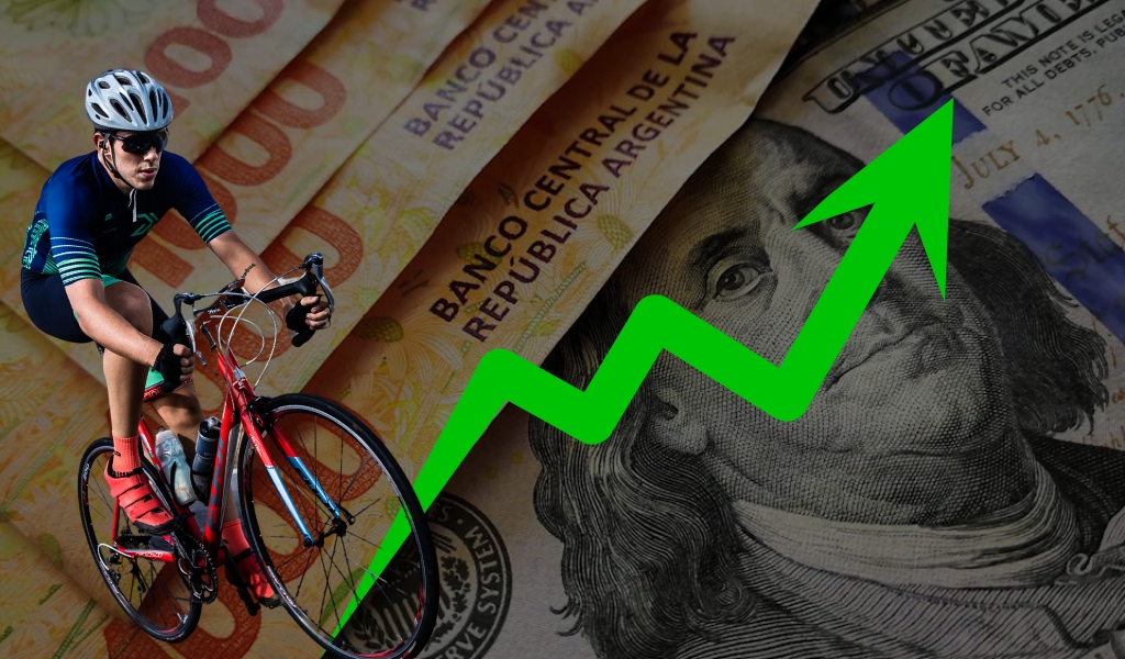 Bicicleta financiera para todos: el Gobierno usa la TV Pública para promover el carry trade