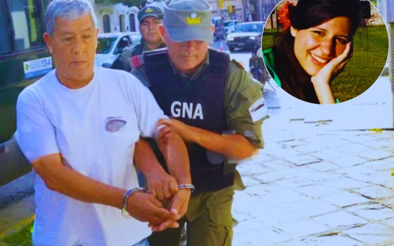 Otorgan prisión domiciliaria al acusado por la muerte de María Cash debido a su avanzada edad y problemas de salud