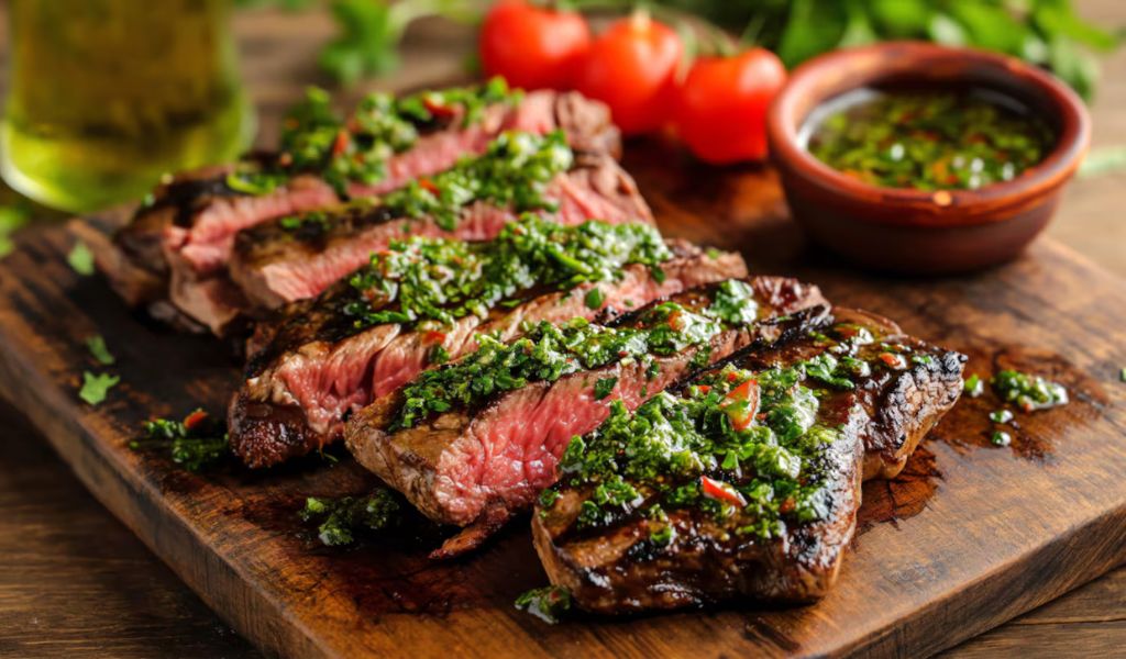 El Secreto del Chimichurri Perfecto
