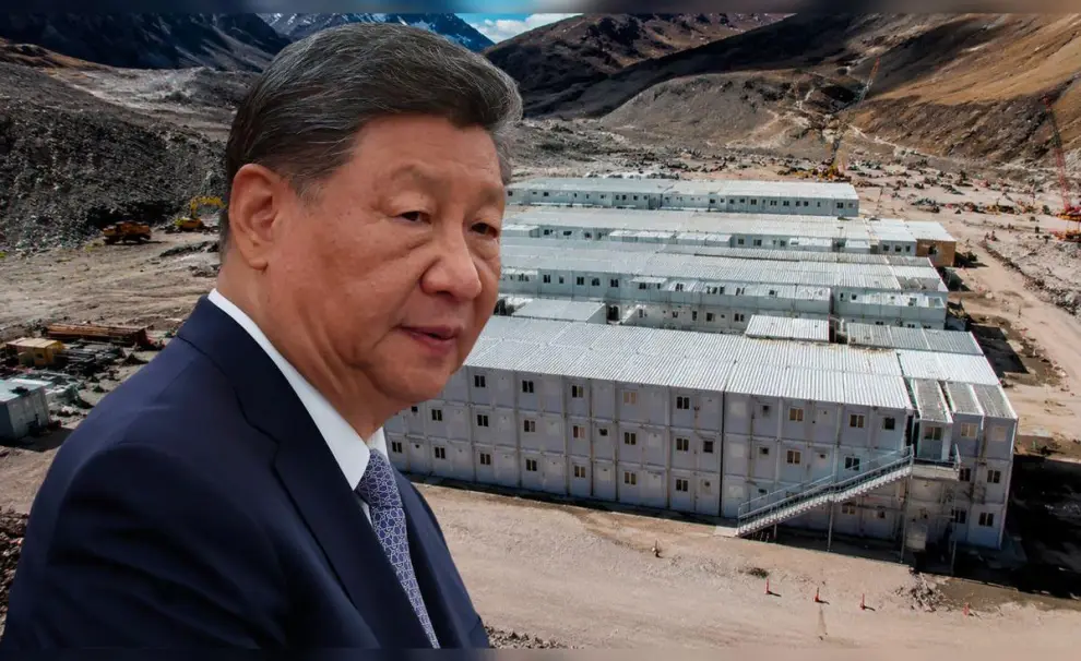 ¡FRENÁNDOLE EL CARRO A CHINA! ASIMRA RECHAZA CIUDAD MODULAR CHINA PARA LA MINERÍA EN SAN JUAN