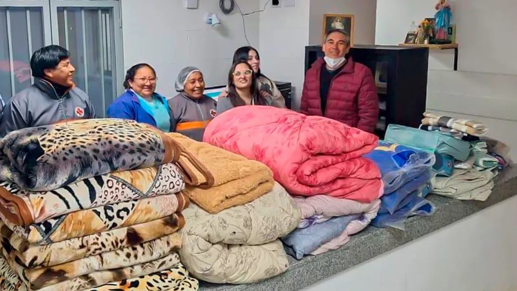 Más de 5.900 artículos decomisados equipan hospitales de la provincia