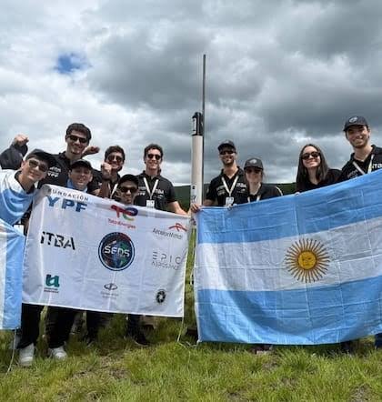 ORGULLO ARGENTINO: ESTUDIANTES DEL ITBA GANARON UNA COMPETENCIA MUNDIAL DE INGENIERÍA AEROESPACIAL