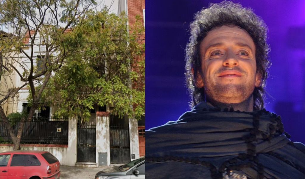 Horror en la casa donde vivió Cerati: habrían intentado descuartizar el cuerpo del joven hallado