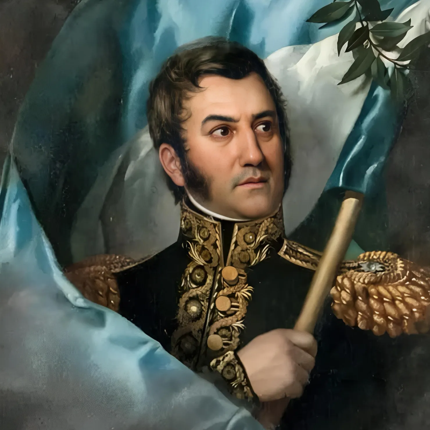 NACE JOSÉ DE SAN MARTÍN
