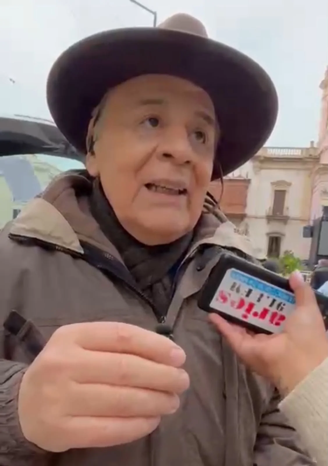 “SI LA RAZÓN NO LO EXPLICA, LO EXPLICA LA FE”: JULIO BAZÁN VOLVIÓ A SALTA Y SE CONMOVIÓ CON EL MILAGRO