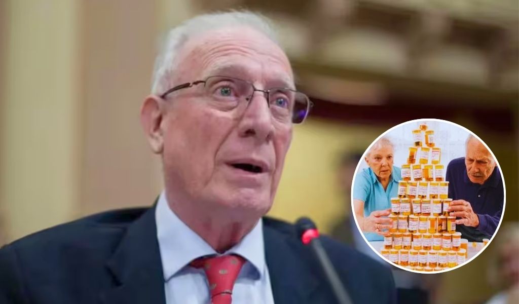“No creo que los jubilados se mueran si no toman los medicamentos”
