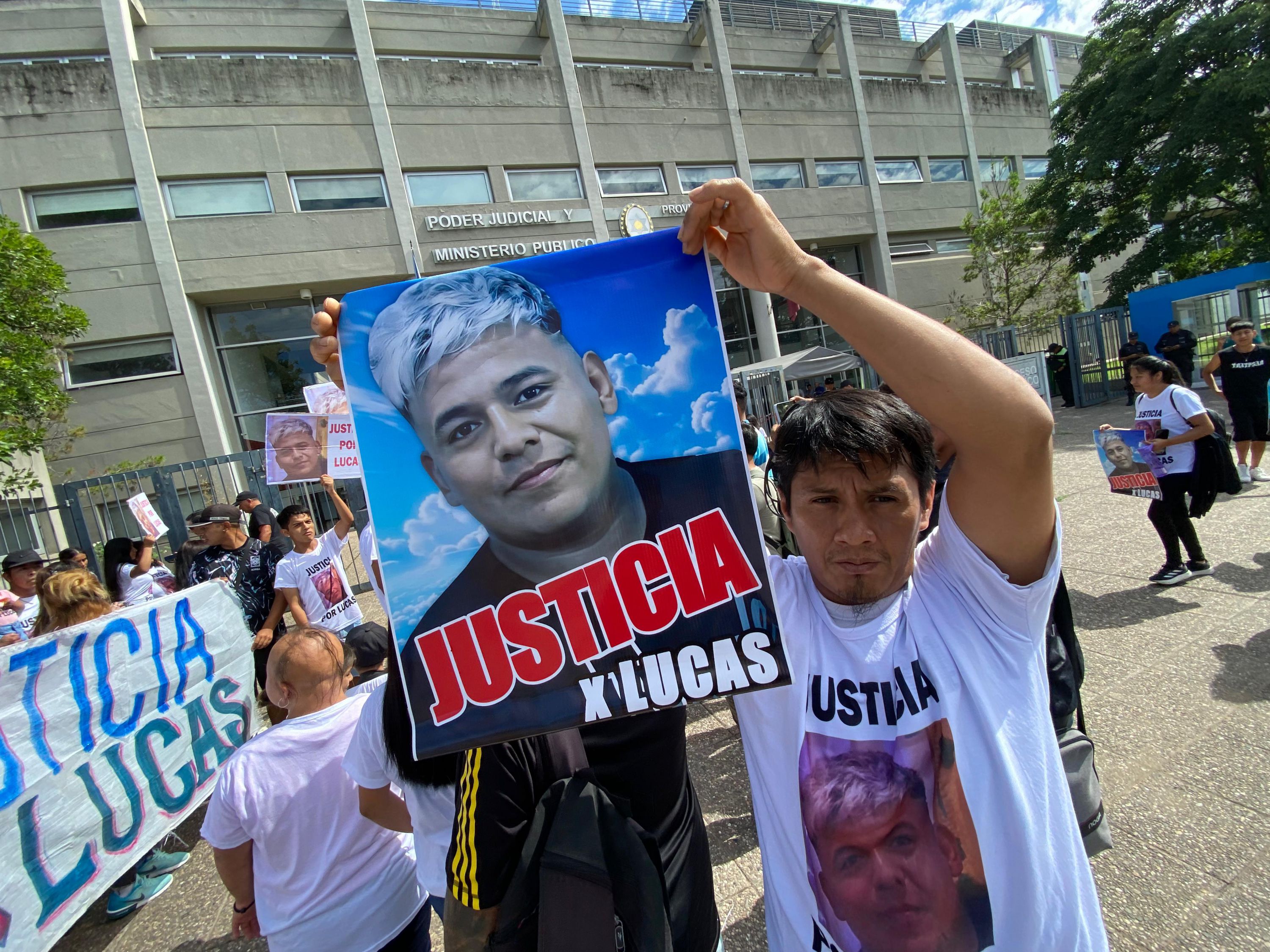 "Siempre pasa lo mismo": Las cámaras del Ragone no funcionaban cuando murió Lucas