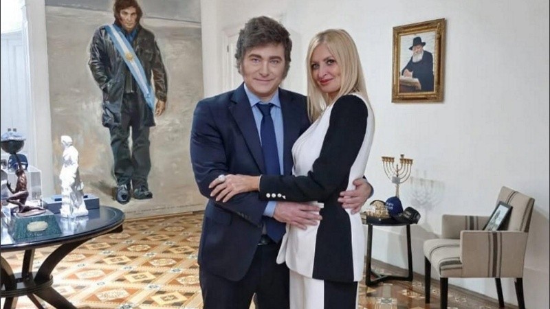 Yuyito González sorprendió a todos con una declaración: “Me van a ver casada”