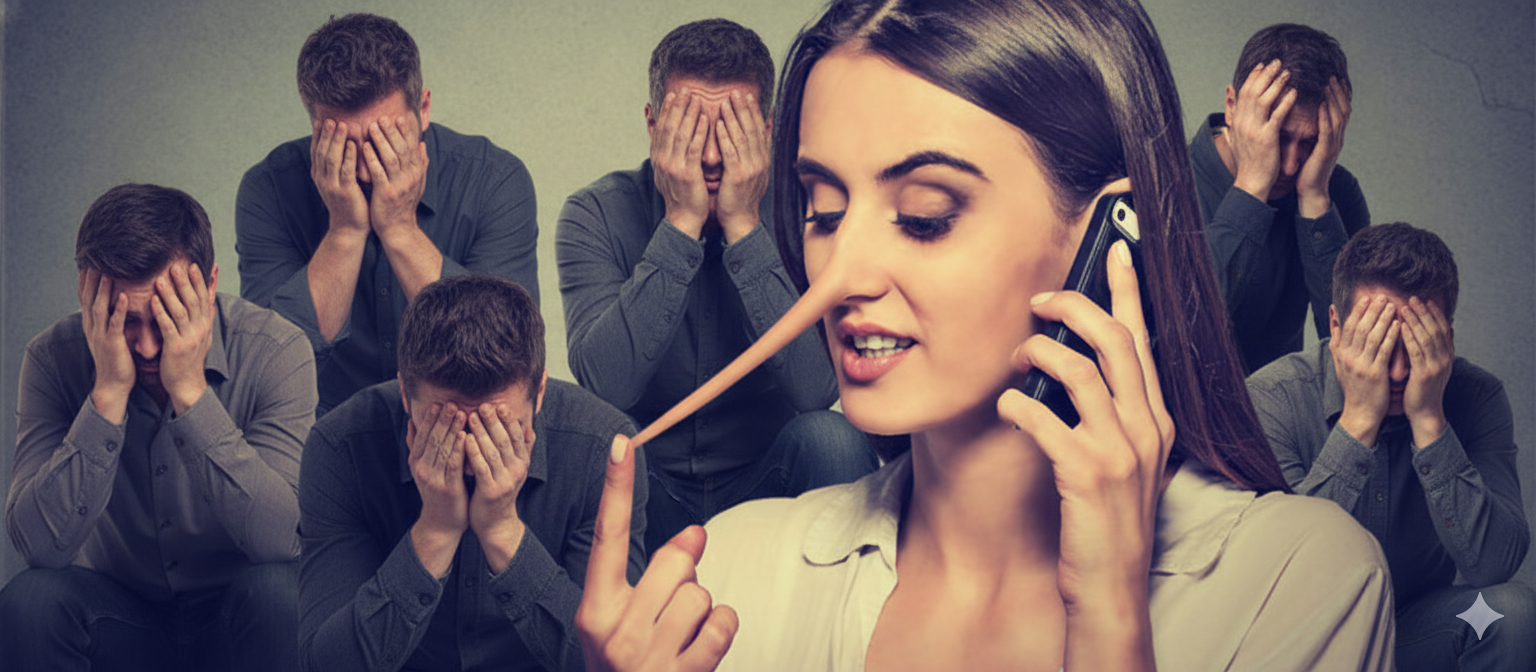 "EL COSTO DE LA MENTIRA”: SALTEÑA ENFRENTARÁ UN JUICIO TRAS CONFIRMARSE QUE SUS DENUNCIAS DE VIOLENCIA ERAN FALSAS