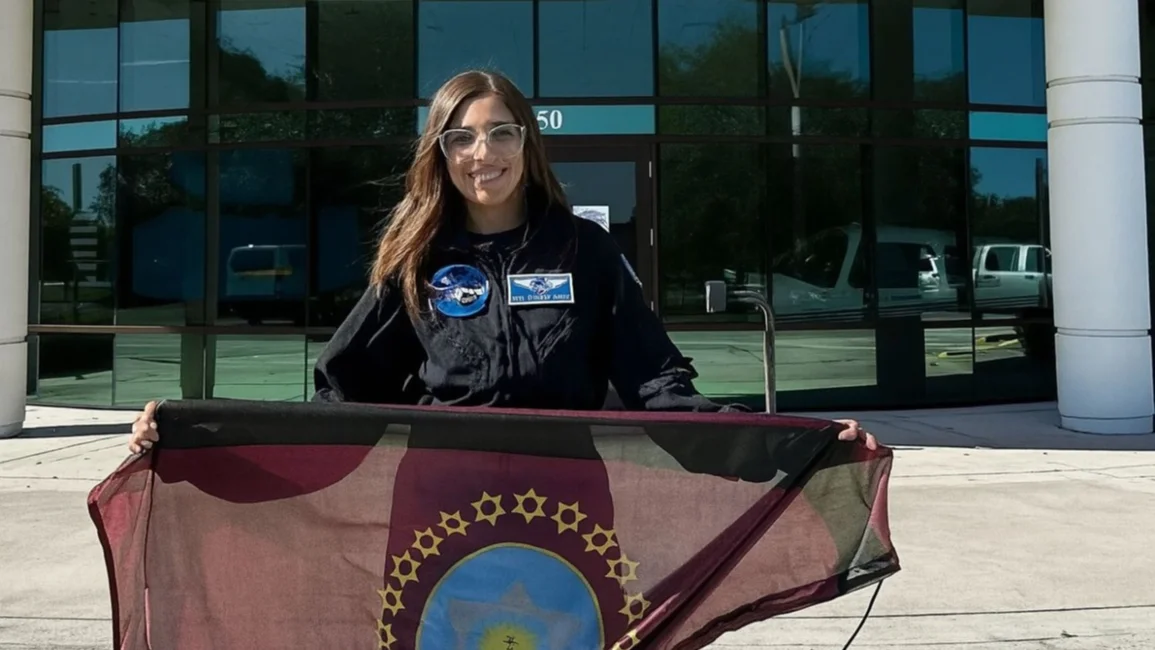 Noel, una prodigio salteña, va camino al espacio: “Hoy tengo la posibilidad real de convertirme en la primera astronauta argentina”