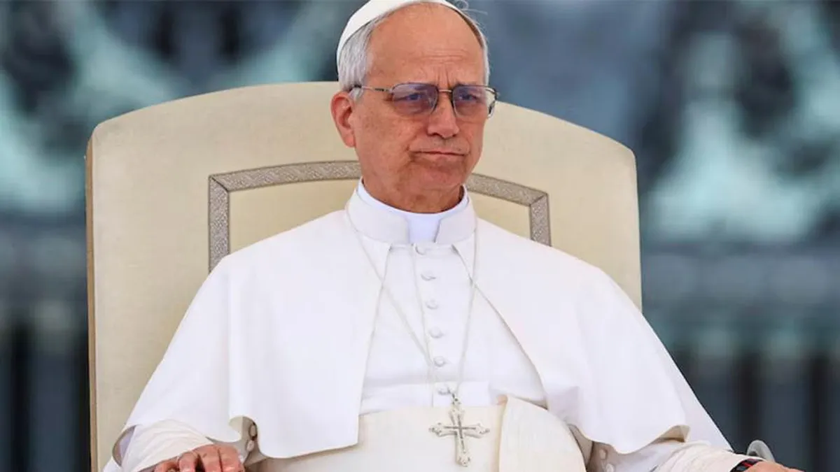 “El matrimonio entre hombre y mujer es el verdadero amor”: La frase del Papa León XIV que encendió el debate mundial