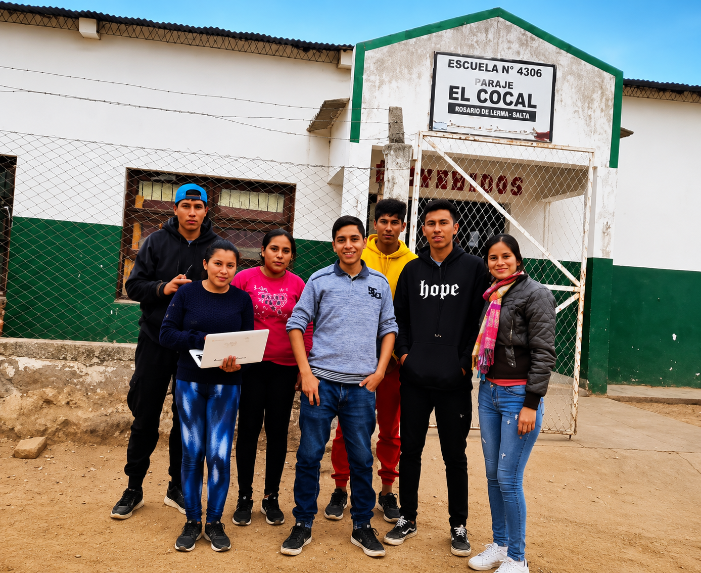 ¡ORGULLO SALTEÑO! EL PROFESOR JUAN VEGA FUE SELECCIONADO ENTRE LOS SEIS MEJORES DEL PAÍS POR SER UN "DOCENTE QUE INSPIRA"