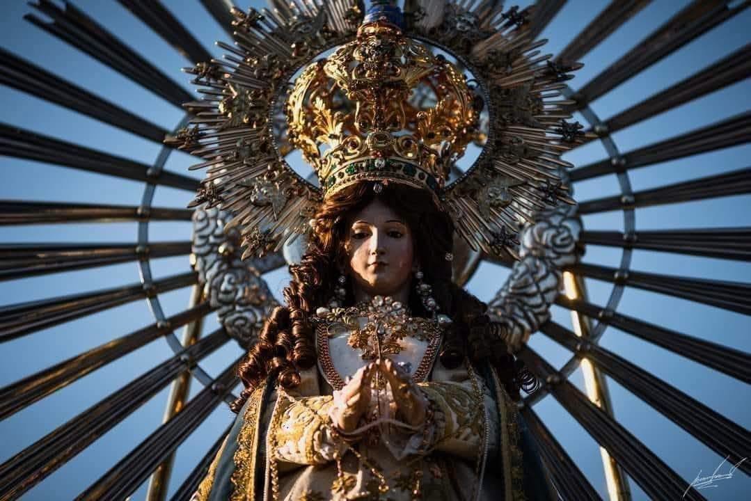 13 DE SEPTIEMBRE: SALTA HONRA A LA VIRGEN DEL MILAGRO, SU PROTECTORA ETERNA