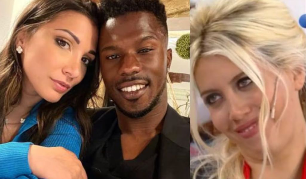 La ex de Keita Baldé destrozó a Wanda Nara y la acusó de arruinar su matrimonio: “Se acostó con mi marido”