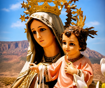 DÍA DE LA VIRGEN DEL CARMEN 
