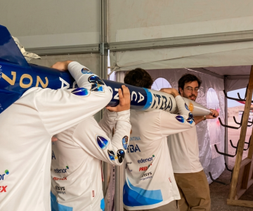 ¡ORGULLO NACIONAL! ESTUDIANTES ARGENTINOS GANARON UNA DE LAS COMPETENCIAS AEROESPACIALES MÁS IMPORTANTES DEL MUNDO