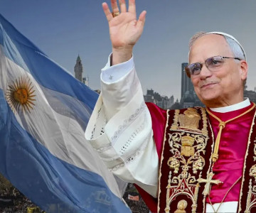 El papa León XIV eligió a Argentina como destino clave en su primera gira internacional: ¿cuándo llega?