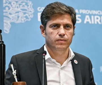 COMIENZA A DESPLEGARSE UN ARMADO FEDERAL CON LA CONSIGNA “KICILLOF 2027″
