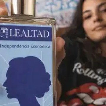 ¿A QUÉ HUELE LA MILITANCIA? LANZAN 