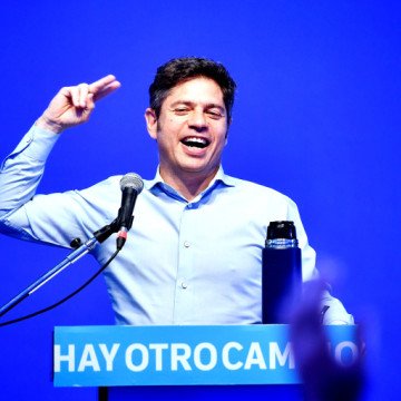 “CUENTEN CONMIGO PARA EL AÑO QUE VIENE”: KICILLOF DIO LA SEÑAL MÁS FUERTE DE CARA A 2027