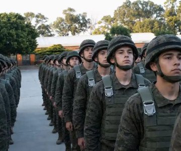 ¿VUELVE EL SERVICIO MILITAR? QUÉ DICE EL NUEVO PROGRAMA PARA JÓVENES DE 18 A 28 AÑOS