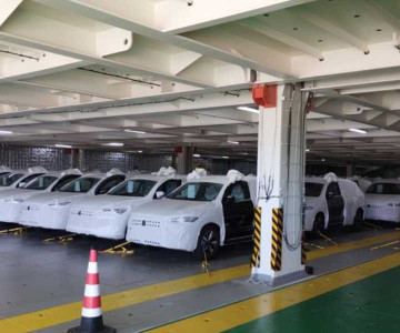 ARRIBARON 7.000 AUTOS CHINOS: LA AUTOMOTRIZ BYD RELANZA SU PLAN PARA ARGENTINA