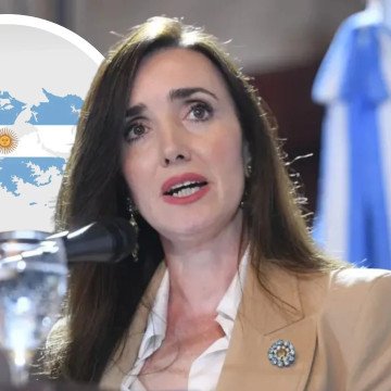 VILLARRUEL ENDURECIÓ SU DISCURSO POR MALVINAS Y APUNTÓ CONTRA LOS KELPERS: “SI SE SIENTEN INGLESES, QUE VUELVAN A SU PAÍS”