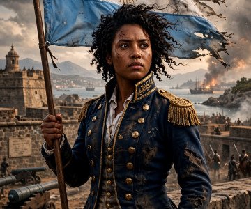 JOSEFA TENORIO: LA MUJER NEGRA Y ESCLAVIZADA QUE LUCHÓ POR LA INDEPENDENCIA Y RECLAMÓ SU LIBERTAD A SAN MARTÍN