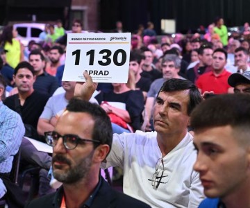 Santa Fe recaudó más de mil millones de pesos en una subasta de bienes del narcotráfico