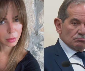 Marianela Mirra: “Amo a José Alperovich y lo visito en prisión”