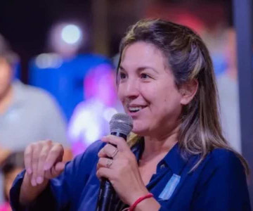 La casta catamarqueña: Intendenta 